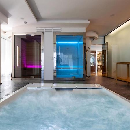 Luxury B&B Villetta Carra City - Gallipoli Buitenkant foto