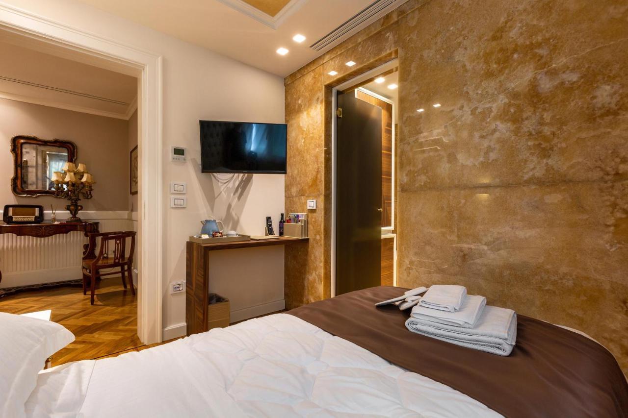Luxury B&B Villetta Carra City - Gallipoli Buitenkant foto