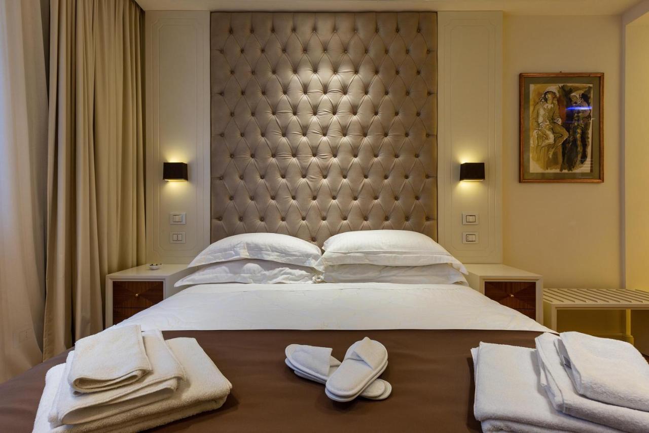 Luxury B&B Villetta Carra City - Gallipoli Buitenkant foto