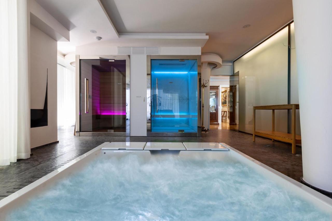 Luxury B&B Villetta Carra City - Gallipoli Buitenkant foto