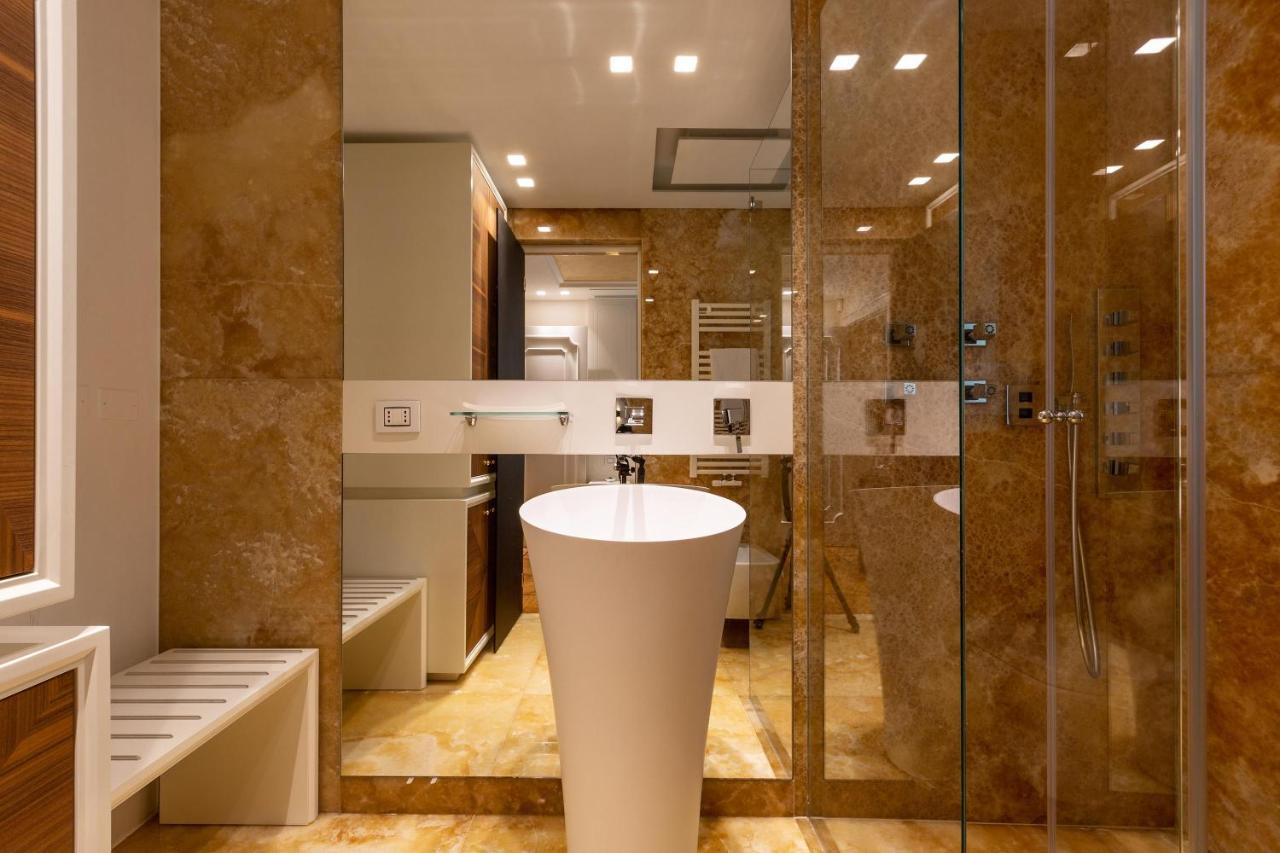 Luxury B&B Villetta Carra City - Gallipoli Buitenkant foto