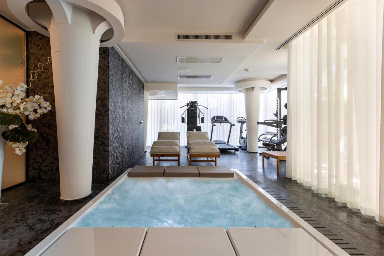 Luxury B&B Villetta Carra City - Gallipoli Buitenkant foto