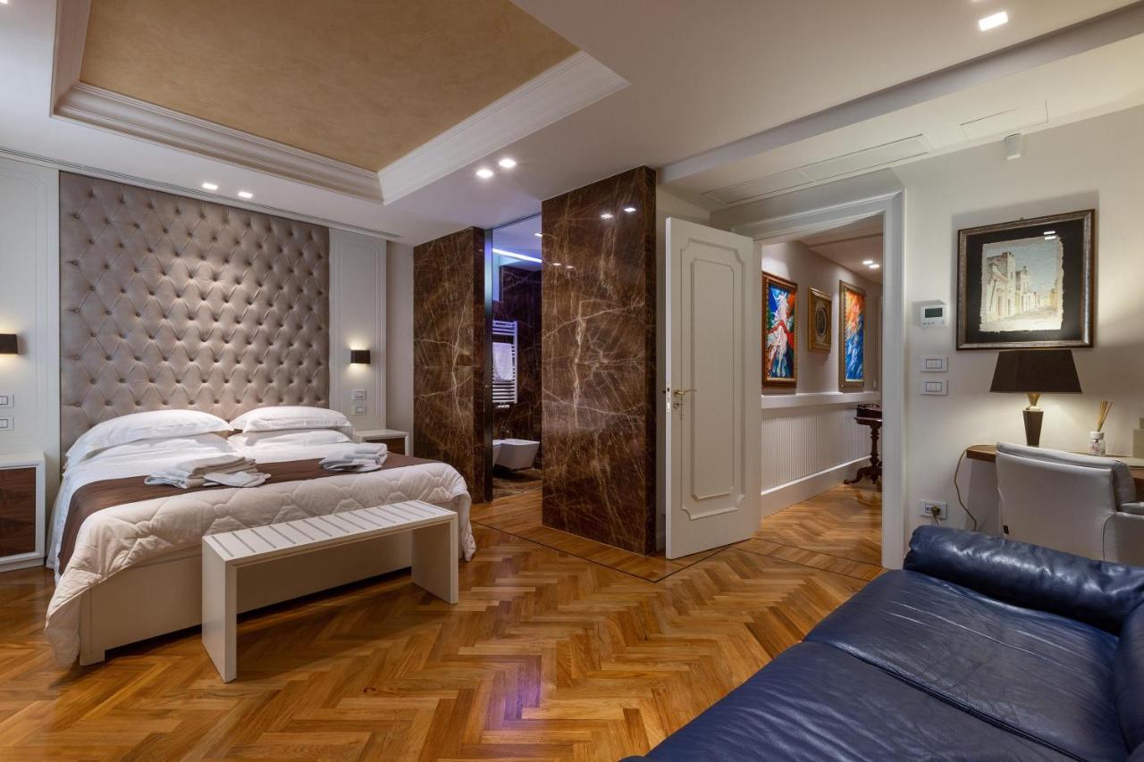 Luxury B&B Villetta Carra City - Gallipoli Buitenkant foto