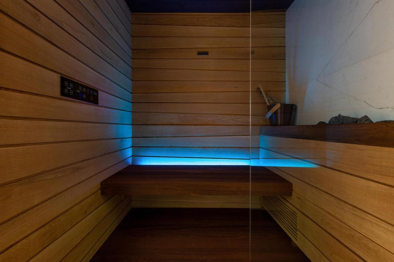 Luxury B&B Villetta Carra City - Gallipoli Buitenkant foto
