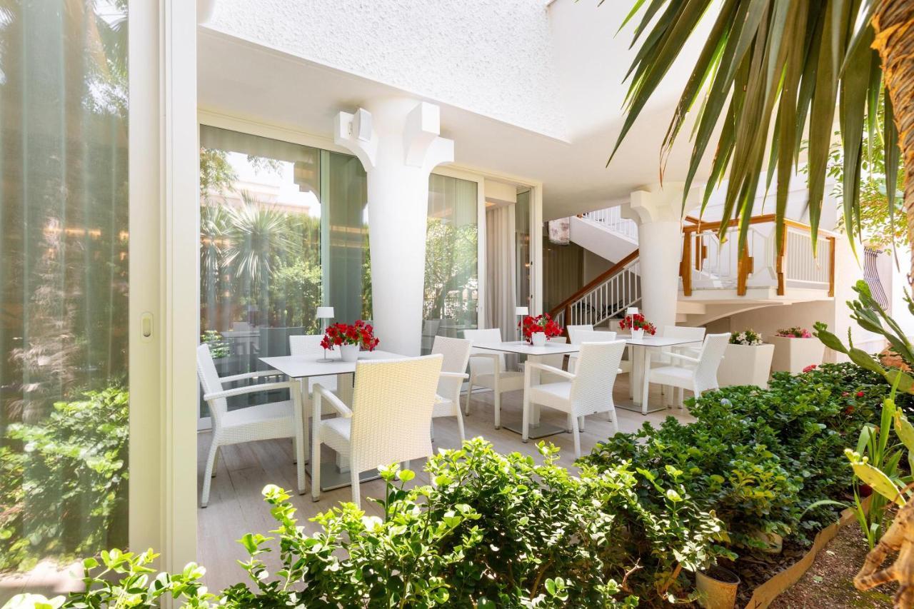 Luxury B&B Villetta Carra City - Gallipoli Buitenkant foto