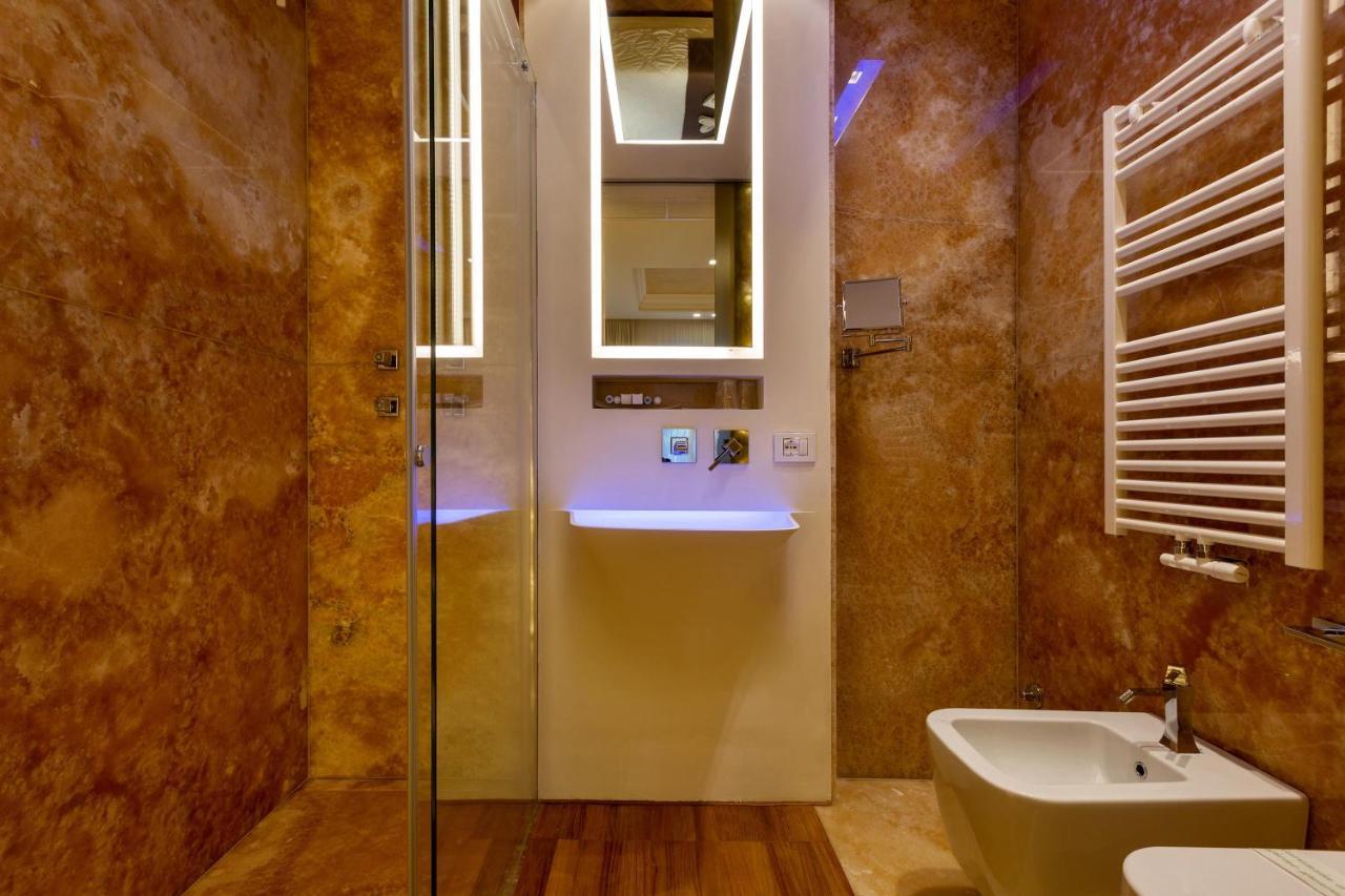 Luxury B&B Villetta Carra City - Gallipoli Buitenkant foto