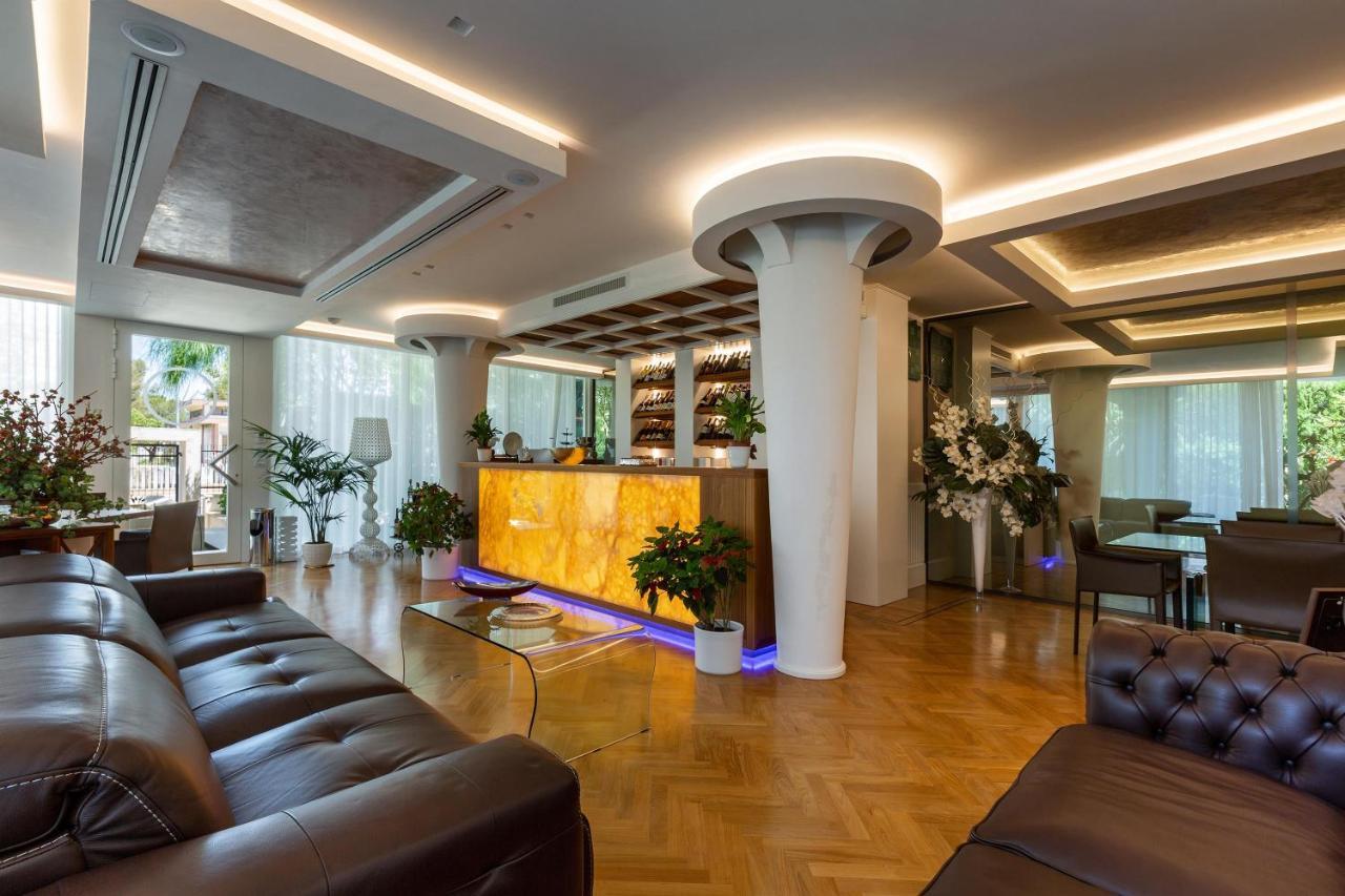 Luxury B&B Villetta Carra City - Gallipoli Buitenkant foto
