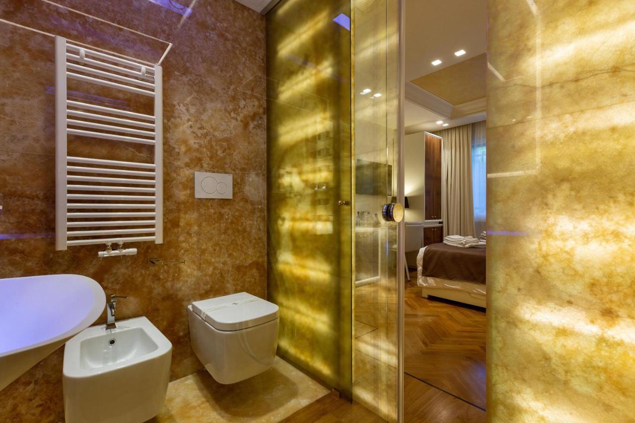 Luxury B&B Villetta Carra City - Gallipoli Buitenkant foto