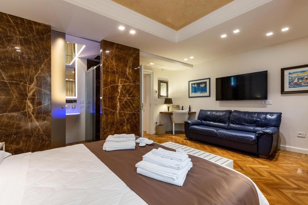 Luxury B&B Villetta Carra City - Gallipoli Buitenkant foto