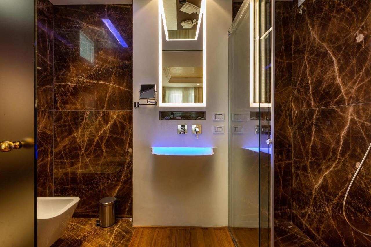 Luxury B&B Villetta Carra City - Gallipoli Buitenkant foto