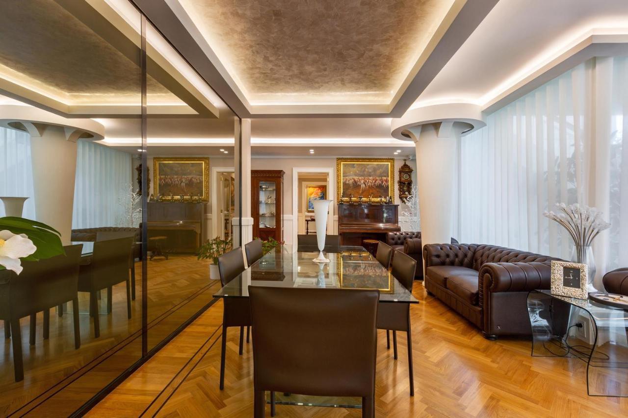 Luxury B&B Villetta Carra City - Gallipoli Buitenkant foto