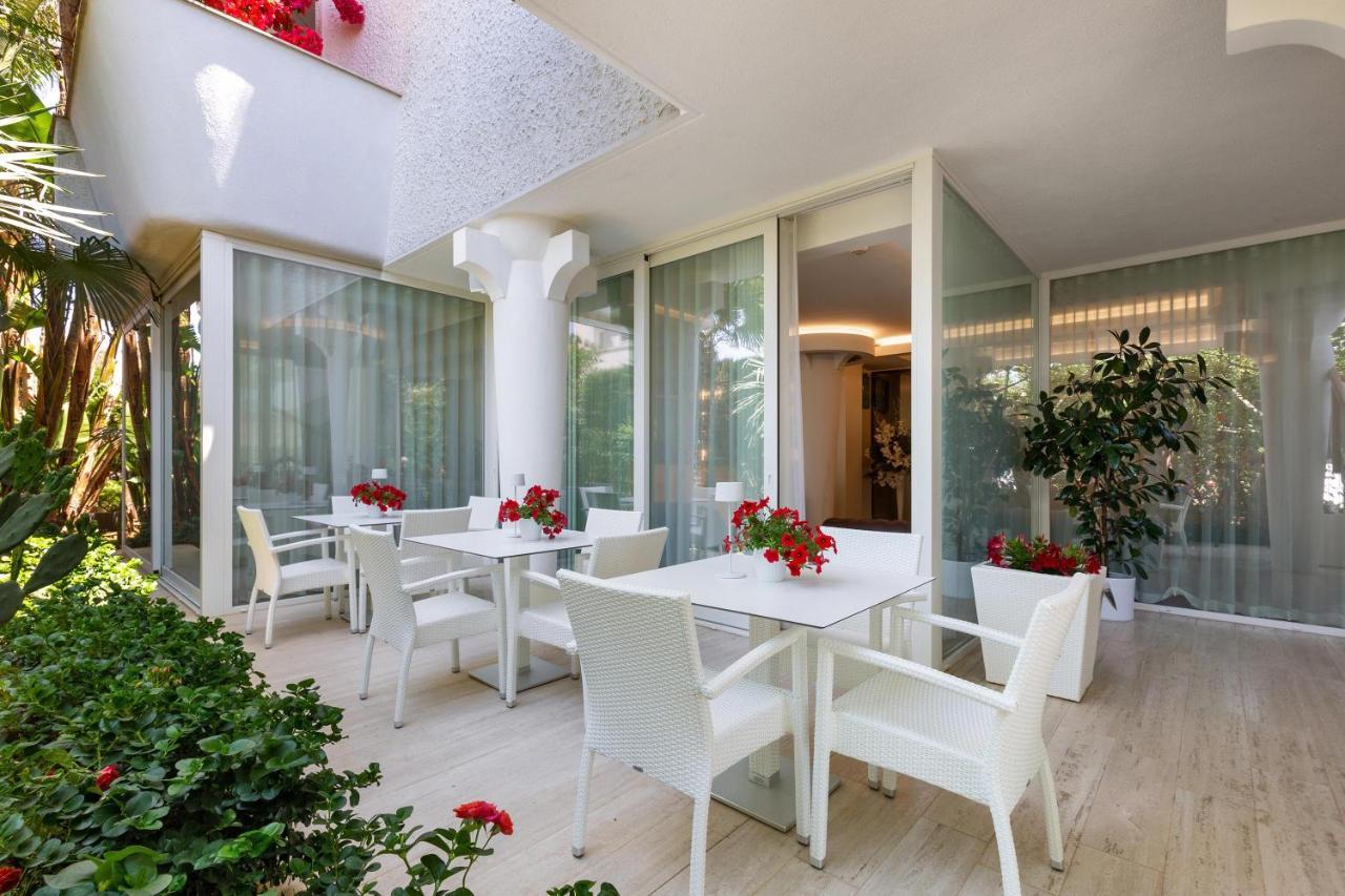 Luxury B&B Villetta Carra City - Gallipoli Buitenkant foto