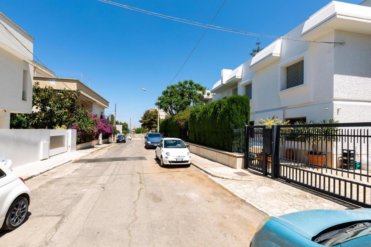 Luxury B&B Villetta Carra City - Gallipoli Buitenkant foto