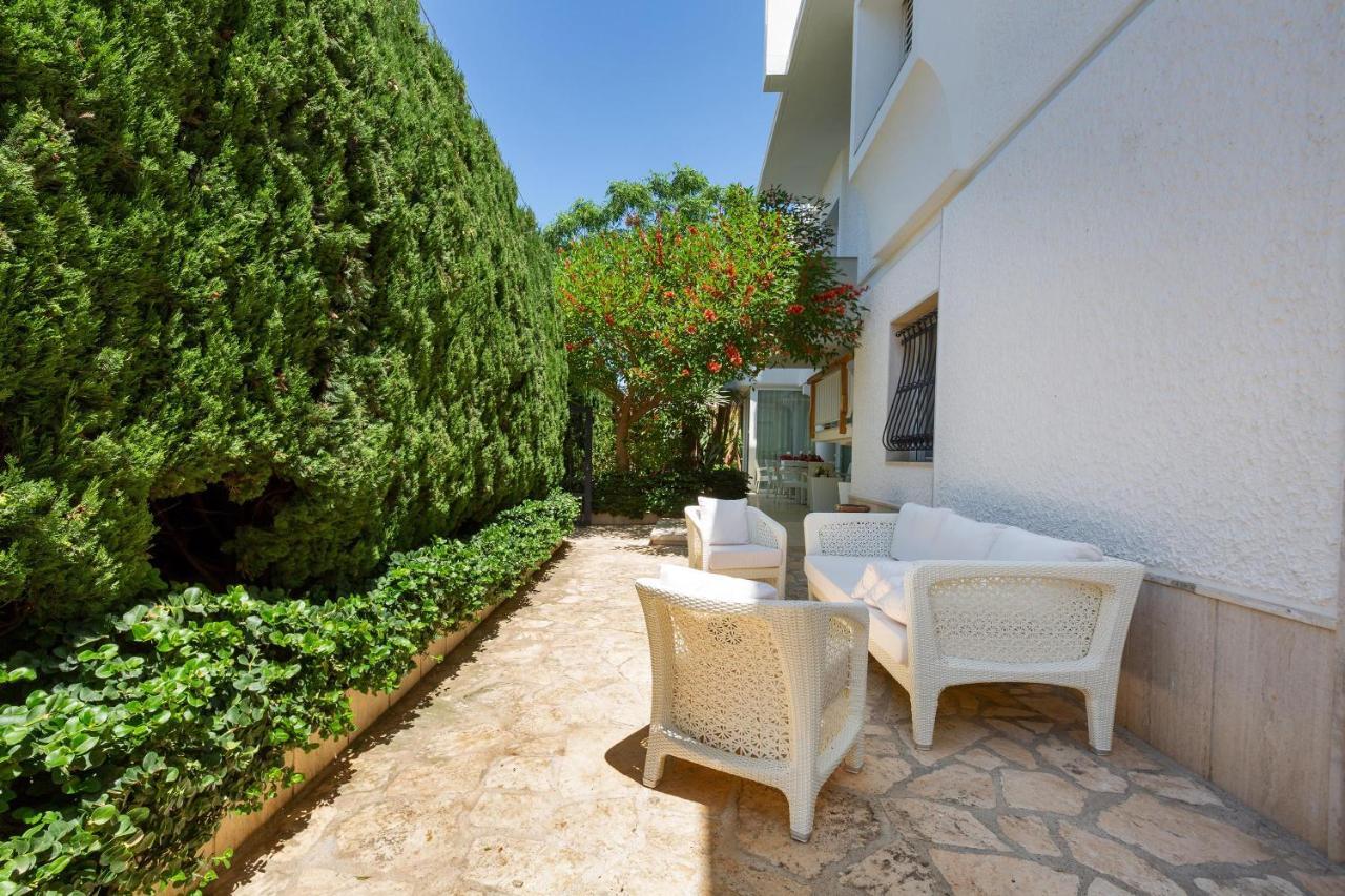 Luxury B&B Villetta Carra City - Gallipoli Buitenkant foto