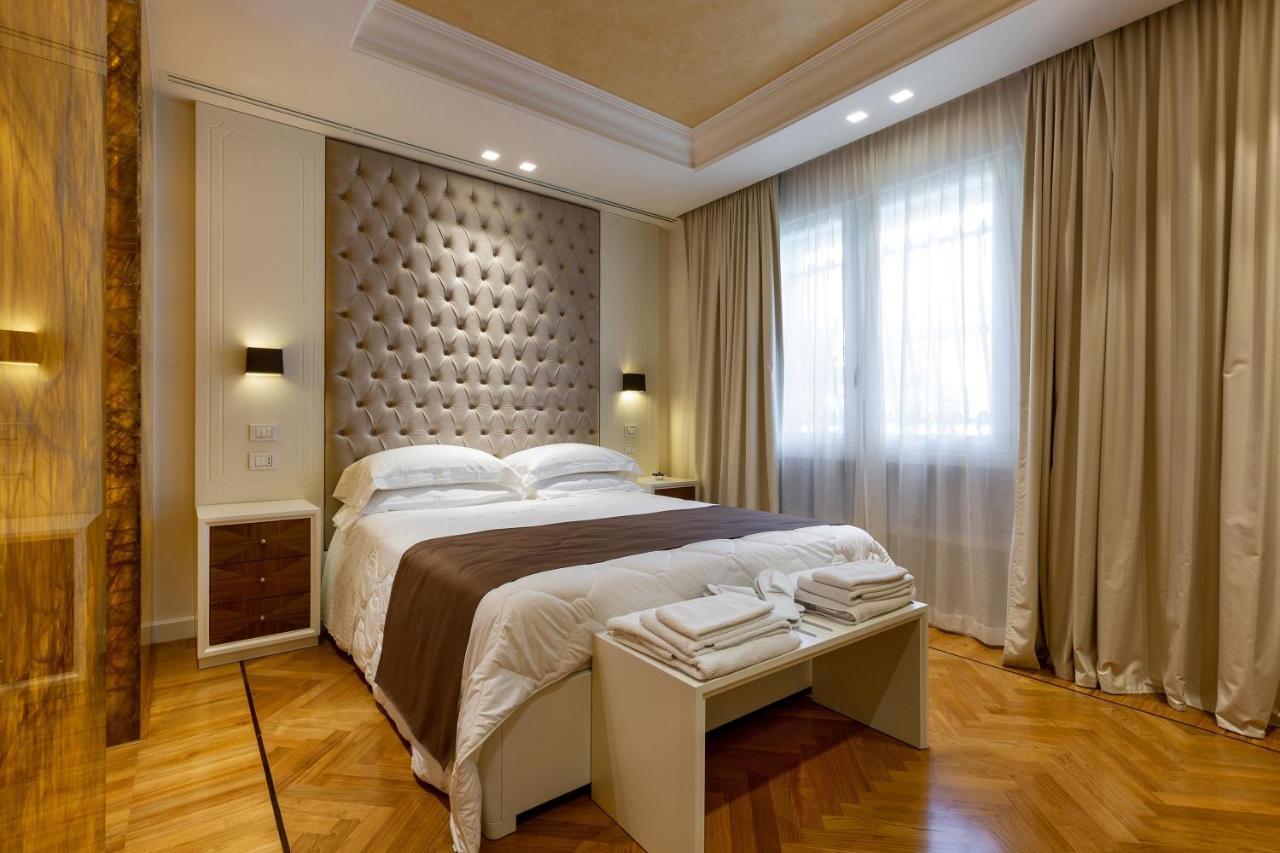 Luxury B&B Villetta Carra City - Gallipoli Buitenkant foto