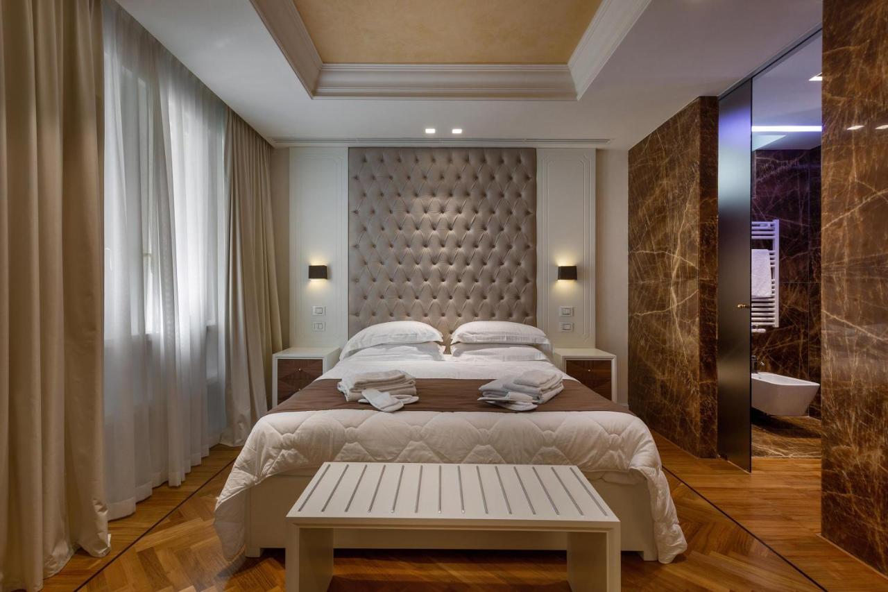 Luxury B&B Villetta Carra City - Gallipoli Buitenkant foto